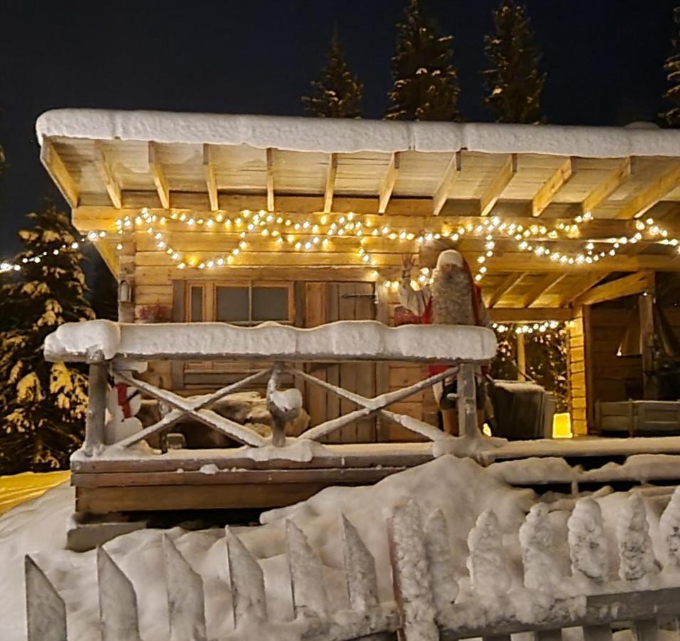 Laplandbike Apartment Arctic Circle Rovaniemi Exterior foto