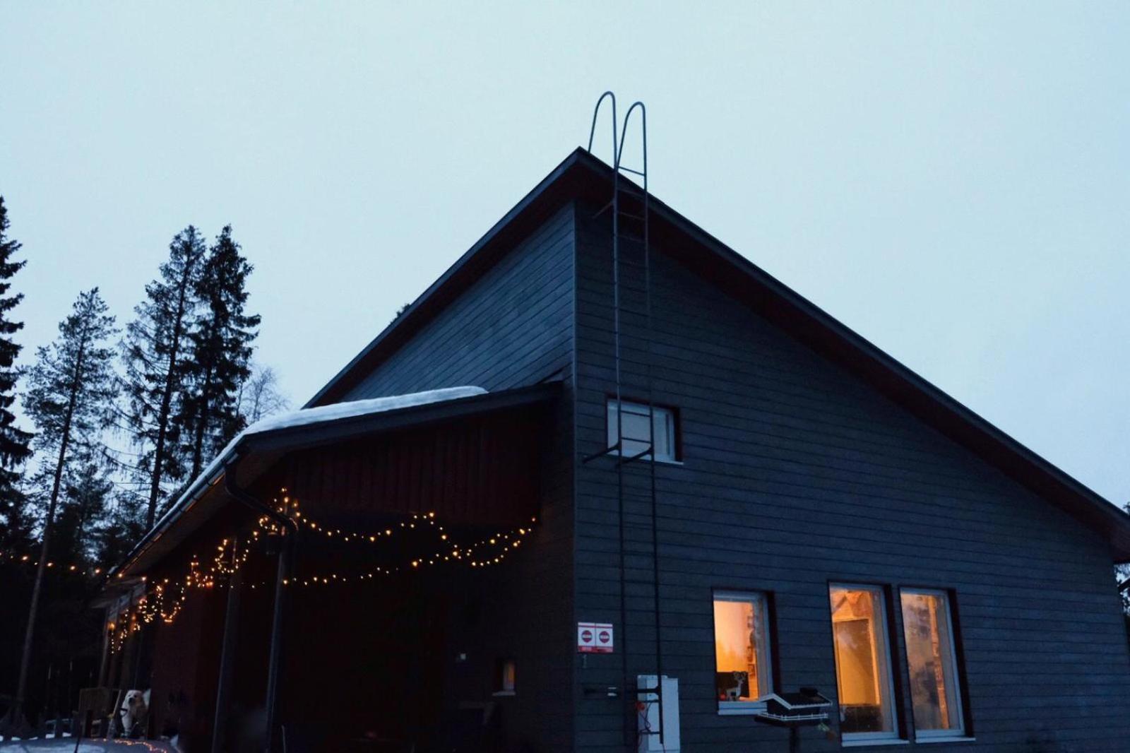 Laplandbike Apartment Arctic Circle Rovaniemi Exterior foto