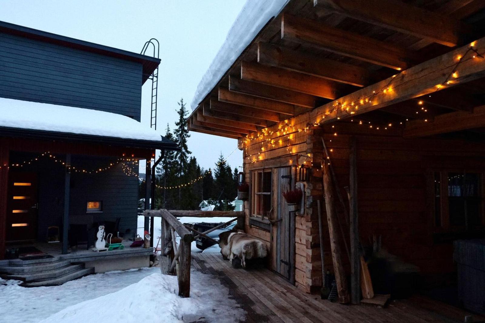 Laplandbike Apartment Arctic Circle Rovaniemi Exterior foto