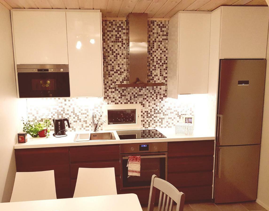 Laplandbike Apartment Arctic Circle Rovaniemi Exterior foto