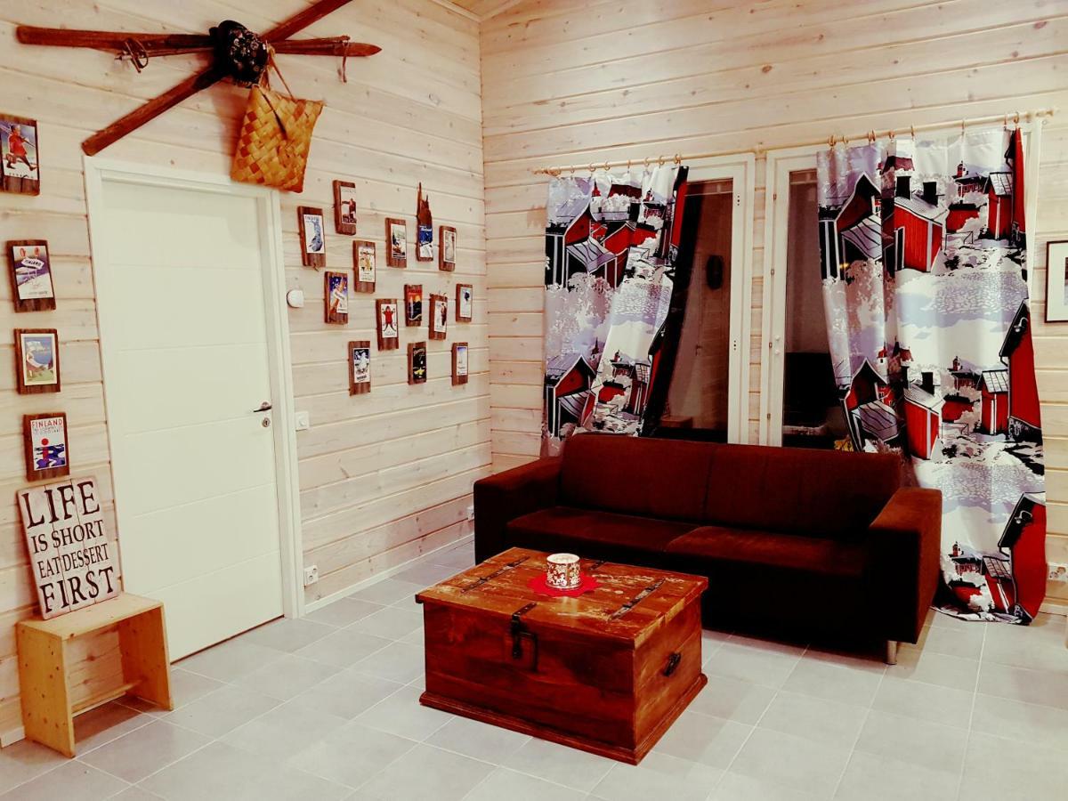 Laplandbike Apartment Arctic Circle Rovaniemi Exterior foto