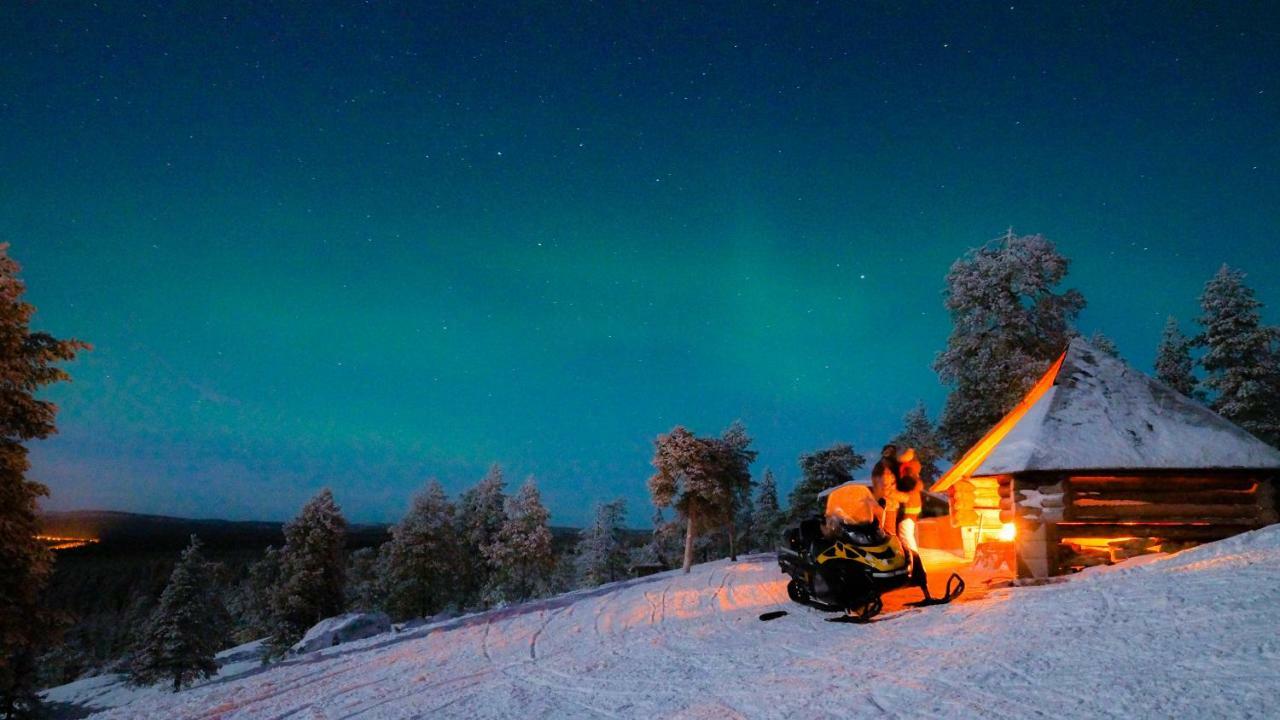 Laplandbike Apartment Arctic Circle Rovaniemi Exterior foto
